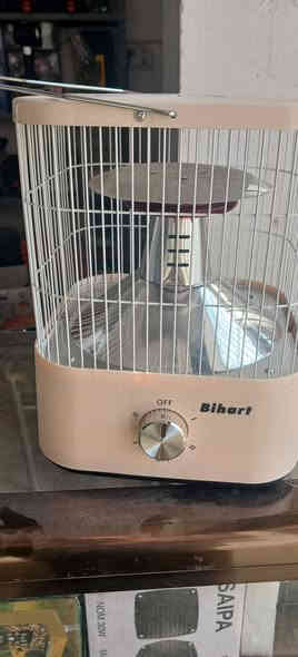 تتوفر صوبه كهربائي هرمي عاكسه / العنوان بيجي شارع المصرف مقابل مدرسة الفضيله للبنات / للاستفسار /*********** /***********
