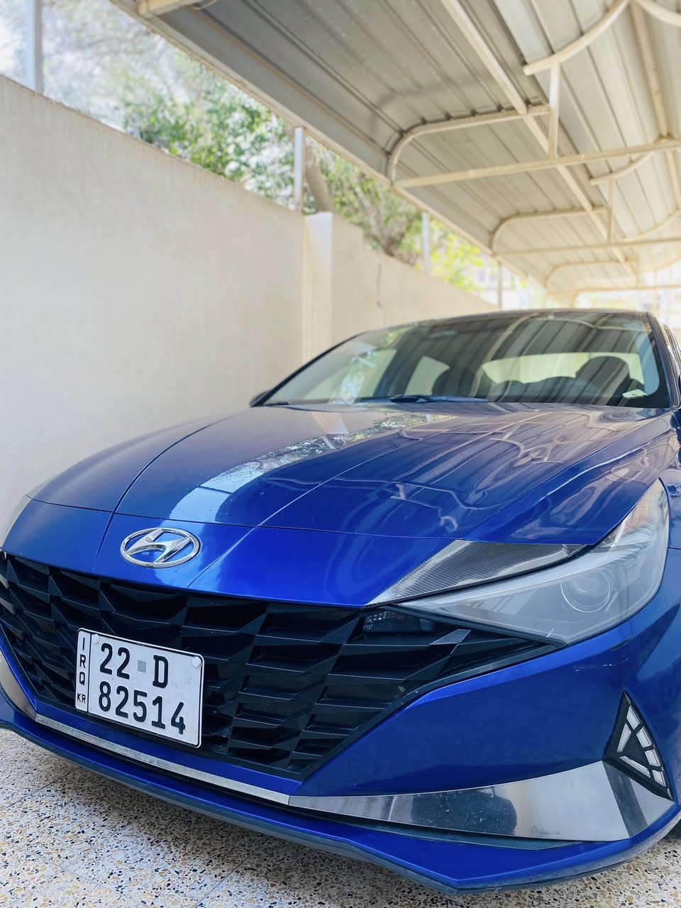 سلام عليكم 
هونداي الانتره وارد امريكي 21 ماشيه 107
لون ازرگ مميز
بدون ايرباك 
بدون تبديل حادث جاملغ امامي وشبر با البنيد صبغ صور الحادث موجود مع الصور 
بدون دواخل شرط الفحص  رقم اربيل تحويل بأسمي  او وكاله 
موصفات 
بصمه وتشغيل عن بعد شحن واير لس 
شاشه دجيتل شاشه كبيره كامره 
سايد بريك دكمه لد امامي لايت عالي ناصي زنون 
ويل كب كروم  مدوشمه كشنات رياظي وارظيات وصندوگ
تحديد مسار 
رادار امامي خلفي وجانبي صندوق ذكي تخم تايرات جديد صدر امامي خلفي جديد وبعد بيه موصفات ما مذكوره 
مكاني الانبار الرمادي السعر 130 وبيه مجال  الاستفسار رقم ***********
