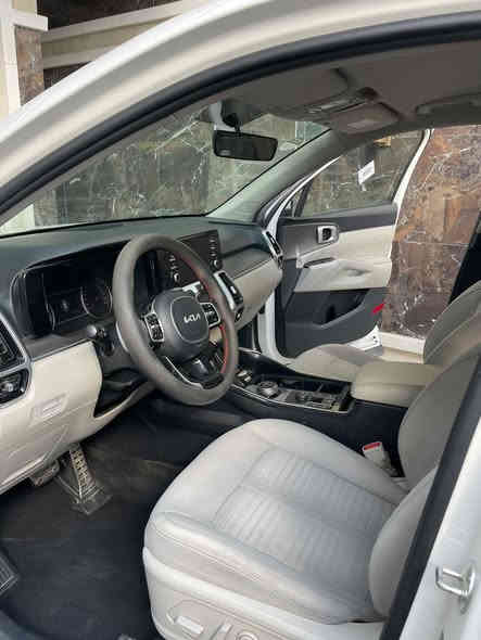 سلام عليكم ...

كيا سورنتو 2023 خليجي ماشيه 67 الف نص مواصفات  فئه الستندر
بصمه ابواب
بصمه تشغيل 
تشغيل عن بعد 
كير ماوس 8 سرعات 
شفتات ستيرن 
جنطه كهرباء
سايد بريك بصمه 
شاشه ابل كار بلي 
حساسات امامي وخلفي 
مكينه 6 سلندر 3500cc
ويل 19 الجبير كروم
تحكم ستيرن فول
كشنات 2 كهرباء 
3 قطع تبريد 
تبريد مركزي لمس ( بيانو ) 
اشاير بالمري 
مري شفط 
سياره كفااااله عاامه فقط ربع الدعاميه اماميه صبغ فقط وباقي كفاله عامه 
الرقم ***********
