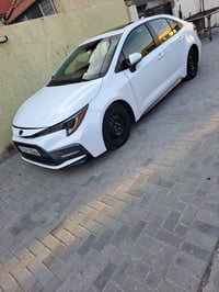 كورلا SE • ٢٠٢٢ • رقم سليمانيه