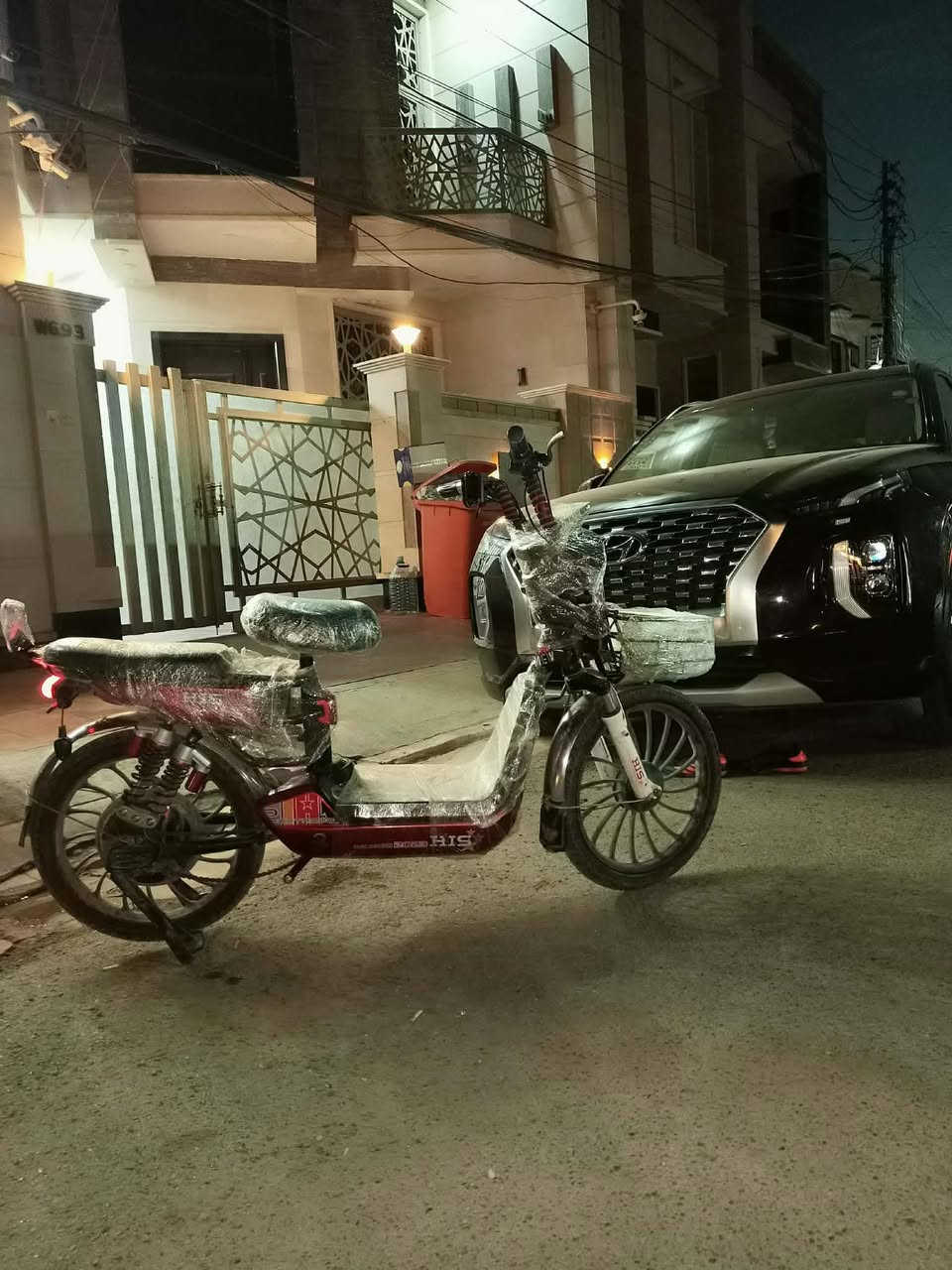 دراجه his حجم 22 السعر 210 وبي مجال المواصفات بريك وحساس لايت زينون شاشه تطلع العطلات اشاير يمنه يسره بك لايت تشغيل عن بعد انذار سرقه فتح قفل بريكات كامله بطاريات جدد مبدلهن شرط عل فحص وياها شاحنتها الاصليه الدراجه نضيفه تايرات جوب مبدلات قبل يومين جديد وبريك مبدل جديد  نقص فقط هورن المكان السيدية تواصل ماسنجر


**إذا كنت صاحب هذا الإعلان وتريد حذفه لأي سبب، رجاءا أرسل رسالة إلى الدعم الفني**