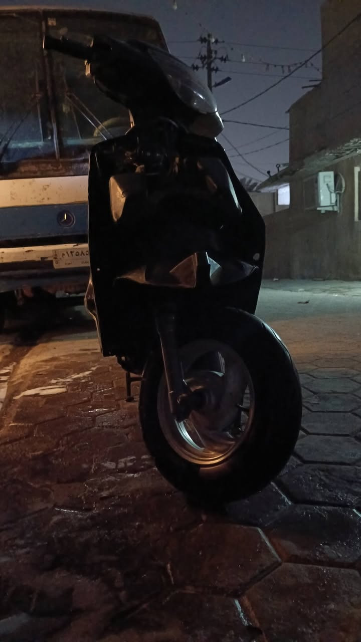 سلام عليكم
دراجه فراشه للبيع ملاح فول شوفت عينكم دراجه كهربائيات سلف هندر كله شغاله مكينه مفتوحه اول فتحه اله عله ايدي دراجه كفرات كامله للبيع او مراوس سعر 400 و بيه مجال مكاني نجف


**إذا كنت صاحب هذا الإعلان وتريد حذفه لأي سبب، رجاءا أرسل رسالة إلى الدعم الفني**