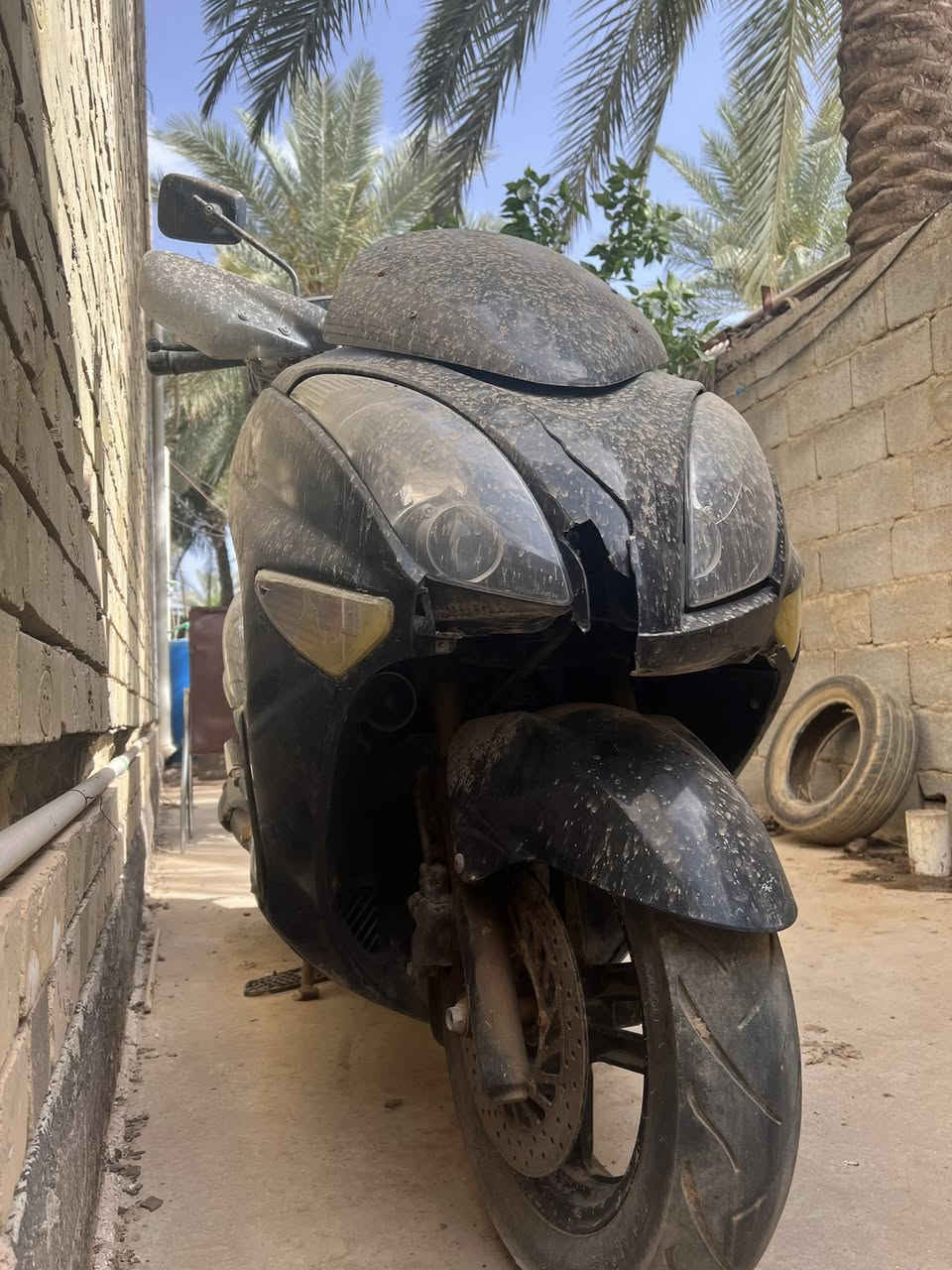 سلام عليكم للبيع ماجسته بصمه تفصيخ السعر مليون مكان الدراجه كربلاء ***********
