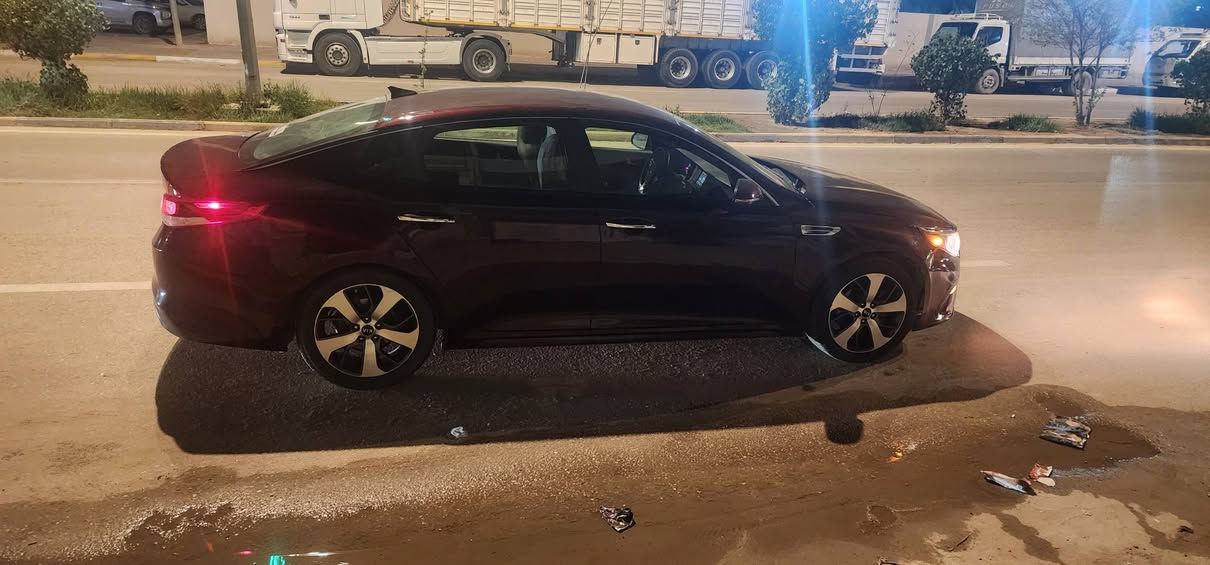 للبيع اوبتما موديل ٢٠١٨ محدث ٢٠٢٠ رقم بغداد حادثها فقط مقدمه البنيد السعر 145$ وبيها مجال مكان كربلاء ***********
