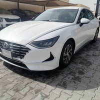 سوناتا هايبرد • ٢٠٢١ • ٨٩٠٠٠ ميل