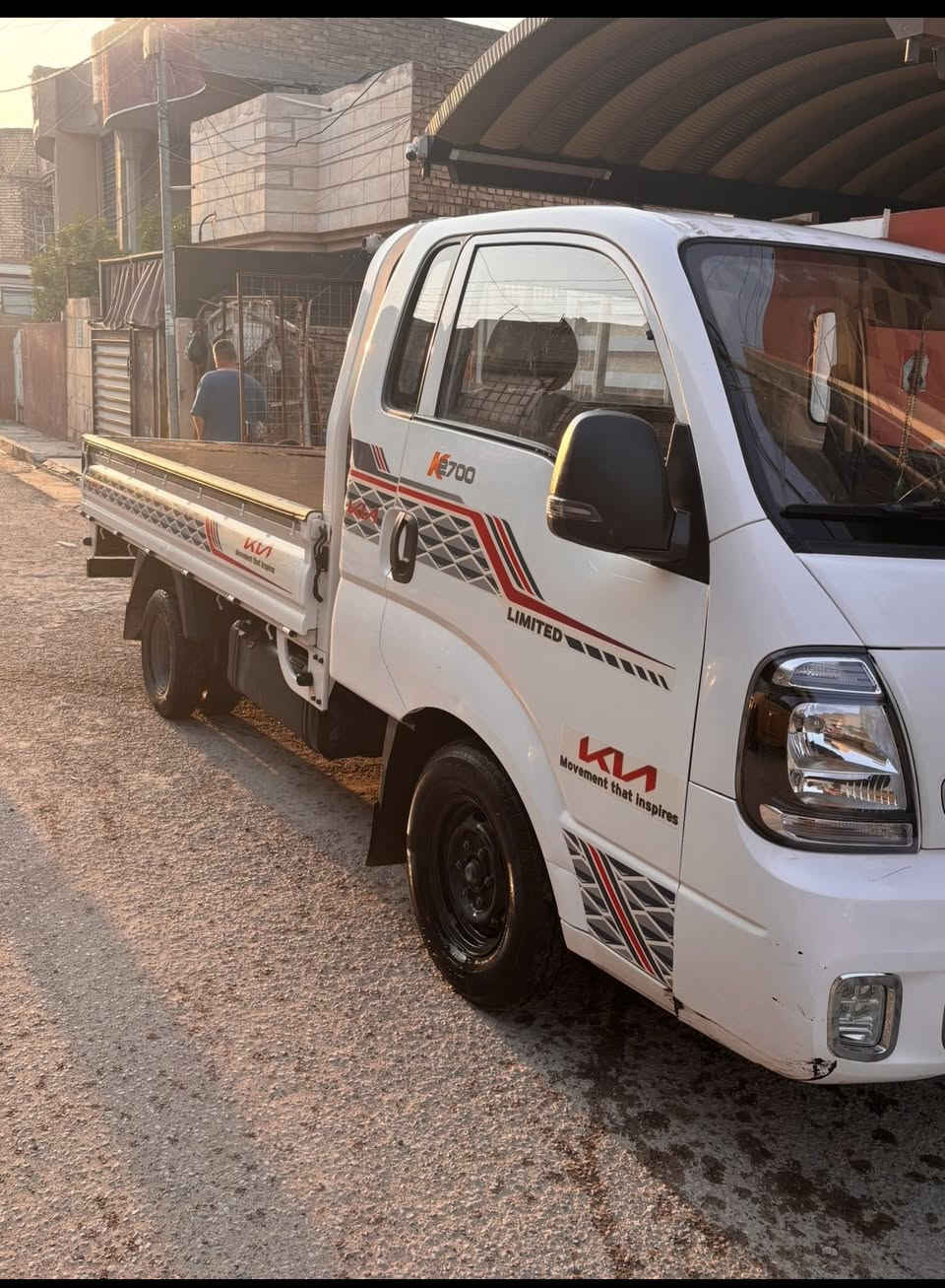 سلام عليكم خوان كيا بنكو 2022 مكفولة كفالة عامة كير محرك شاصي تبريد خير من الله  رقم بغداد ماشية87 الف سعرها 138 مكاني بغداد رقم الهاتف ***********
