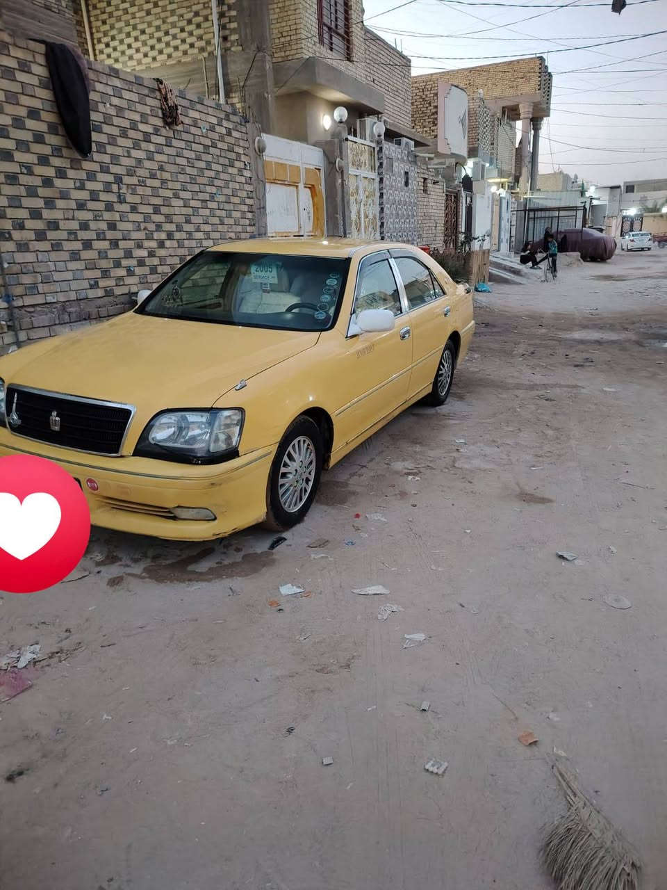 سلام عليكم سياره لبيع ملكه موديل ٢٠٠١ كصه قماره برده خلفيه ثلث دكم مكينه ديفور كلشي ماعيزه قرار ٤٨ مفحوصه بس كمرك مامدفوع السعر ٤٥ بيه مجال وكاله من راعيه بسمك ام الباركود مكان حله قرب العلويه شريفه التصال ع رقم *********** الميعجبه ينوره بكلمه طيبه
