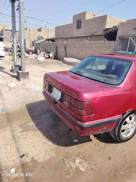 سوناتا موديل ٩٣
كير اوتو محرك ٢٠٠٠
سياره حلوه مال جناي 
السعر المطلوي ٢٠وبيها مجال 
مكان السياره الديوانيه ال بدير 
اي تفاصيل اضافيه اتصل ودلل 
***********
