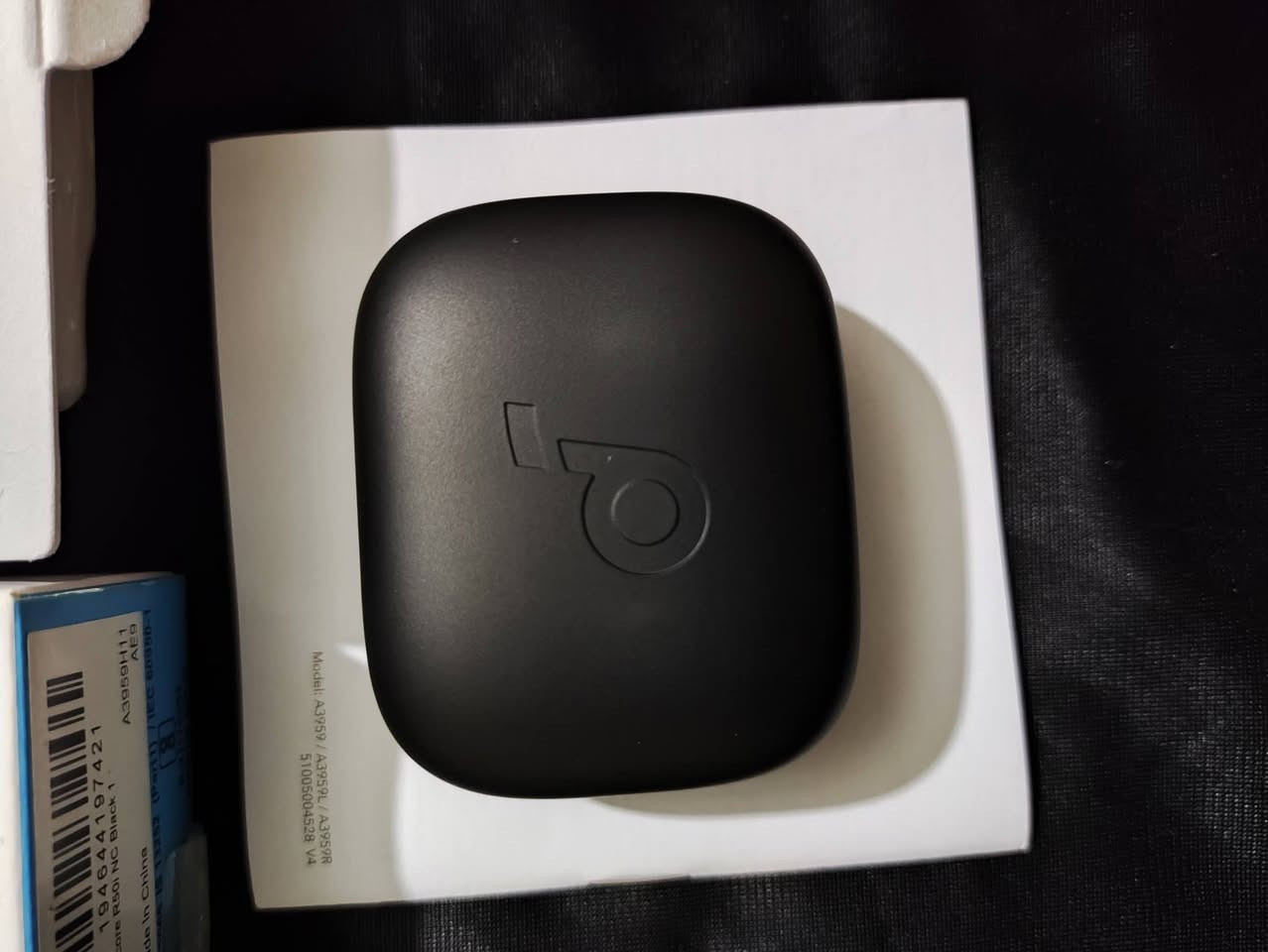 ايربود انكر يصير ترجية قطعة جديده لوك جاية بغير كارتون بس مو مهم هيج هيج كارتون ميجي وياه ملحقات حتى اذا كان موجود قطعة شغاله اي خلل مبيهة سعر 30 توصيل متوفر كل العراق


**إذا كنت صاحب هذا الإعلان وتريد حذفه لأي سبب، رجاءا أرسل رسالة إلى الدعم الفني**