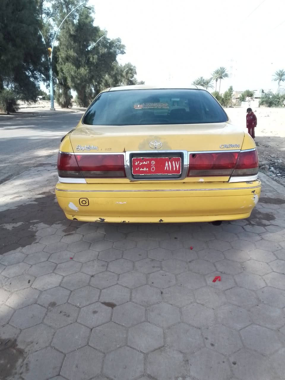 السلام عليكم تفاصيل.داخل المنشور


**إذا كنت صاحب هذا الإعلان وتريد حذفه لأي سبب، رجاءا أرسل رسالة إلى الدعم الفني**