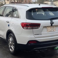 سورنتو ٢٠١٦  محرك ٦ سلندر  مواصفات كامرا حساس امامي خلفي  داخل لونين ك...