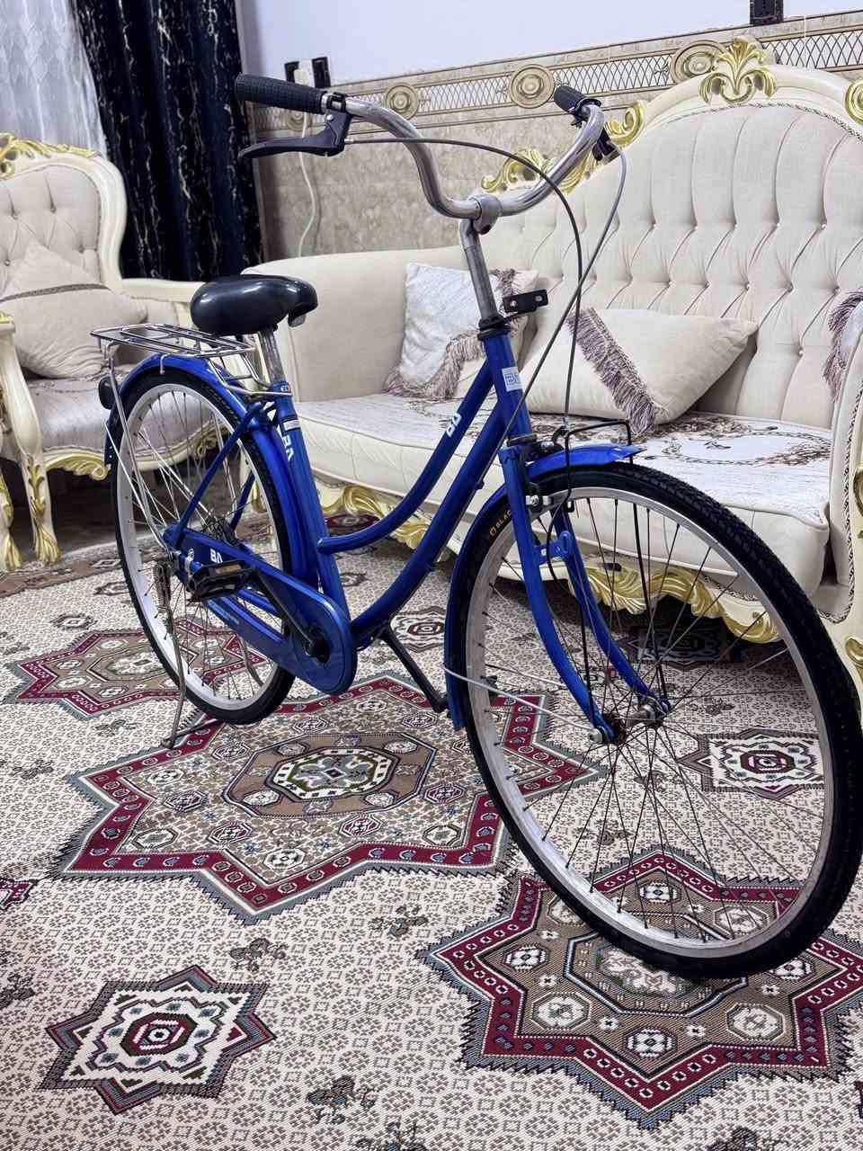 سلام عليكم 💕
بايسكل بناتي حجم 26 لون مميز زوج تايرات جدد شركه BD نضافه كدام عينك صارله اسبوع من ماخذه من شارع فلسطين موديل 2019 نقص واحد مابي ١٤٠ وبي مجال للطيبين
***********
