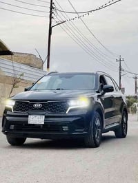 سورنتو موديل ٢٠٢١هايبرد فول مواصفات  , سيارة كهربائية + سيارة بنزين بم...