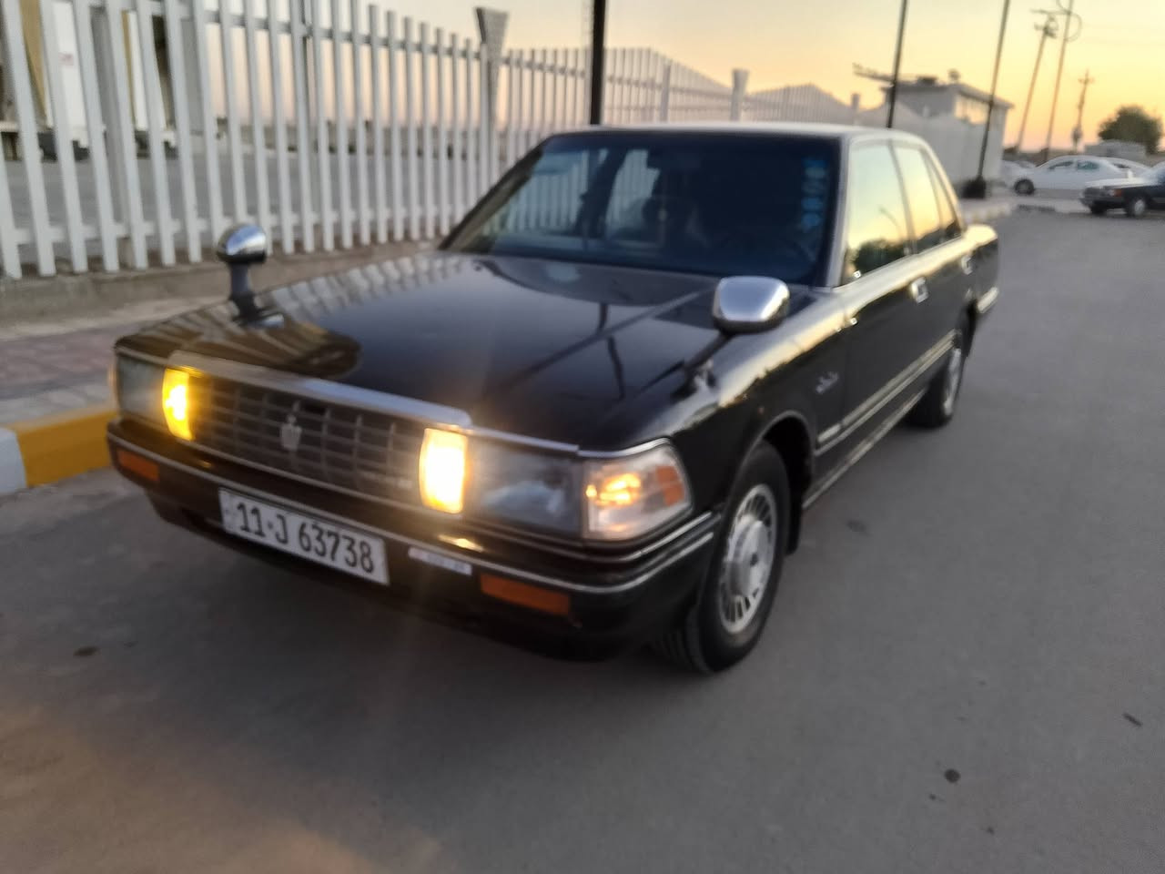 سلام عليكم للبيع سيدان تكم مديل 1993 رقم بغداد دولي انكليزي مشروع وطني سنويه لغايه 2030 مكينه وكير 2ونص ففتي جدد حداديه جديد تخم تاير باتري جديد كهربائيات شغاله سياره جديده مكفوله من ضربه وكص ونقل وعيب شرعي وصوليات سعر 62 مكاني ناصريه مركز شراي يتصل وبخدمته وهاذ رقمي ‏‪0780 519 1985‬‏
