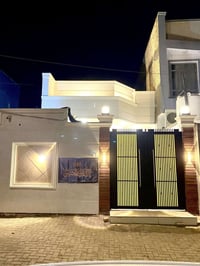 دار وعرصة • ٣٠٠م • السماوة حي العسكري