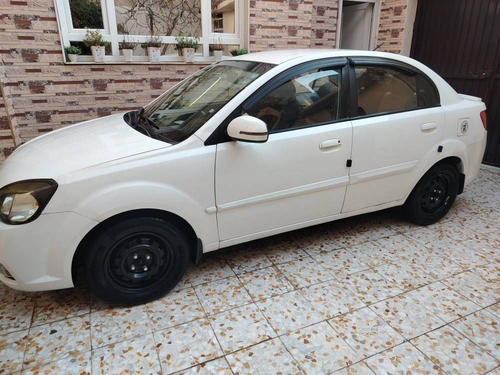 كيا ريو 2012 محرك ١٦ بوند مبدل بيها بارد السعر ٨٥ بيها مجال مكن الموصل شرعيها بل موصل شرط التحويل
*********** موصل, نينوى
