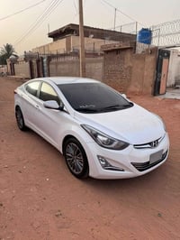 افانتي • ٢٠١٥ • قير اوتماتيك