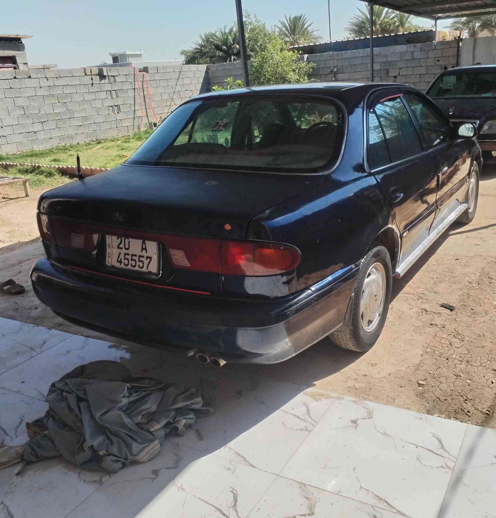 سونته تو سياره خير من الله مابيه نقص شي بس تبريد فاصل فقط الباقي مابيه شي تحويل ثاني يوم سياره مال جناي البيع السعر 35 المكان ديالى العضيم /***********/***********
