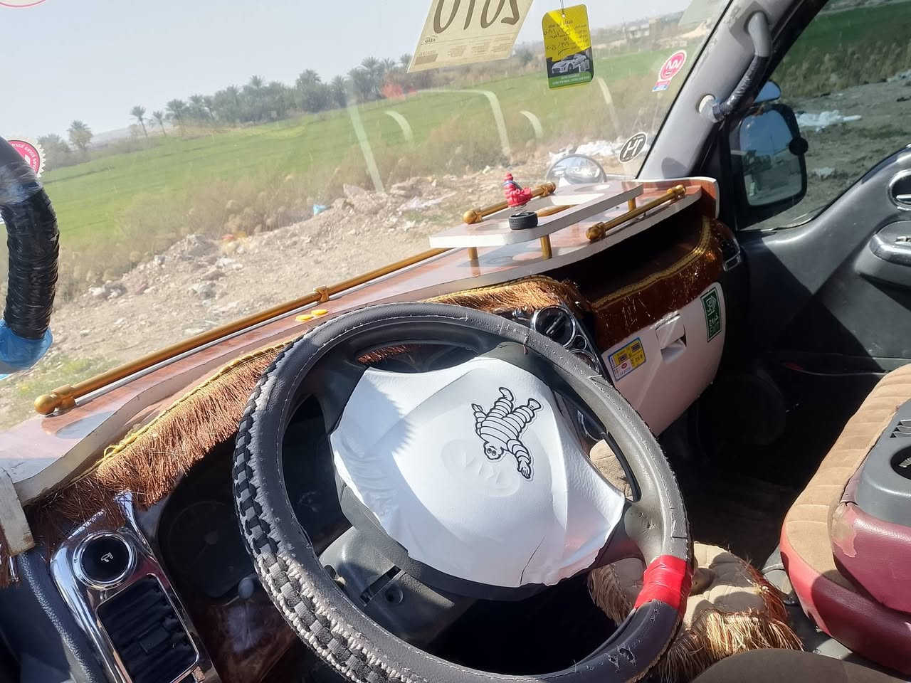 السلام عليكم للبيع كيه حمل 3000 تحويل مباشر  موديل 2010محرك وكير وكسل شرط تايرات فوك النص باتري جديد والكشر شوف العين السعر 85وبيها مجال الاتصال على الرقم ‏‪***********‬‏ مكان صلاح الدين تكريت العلم
