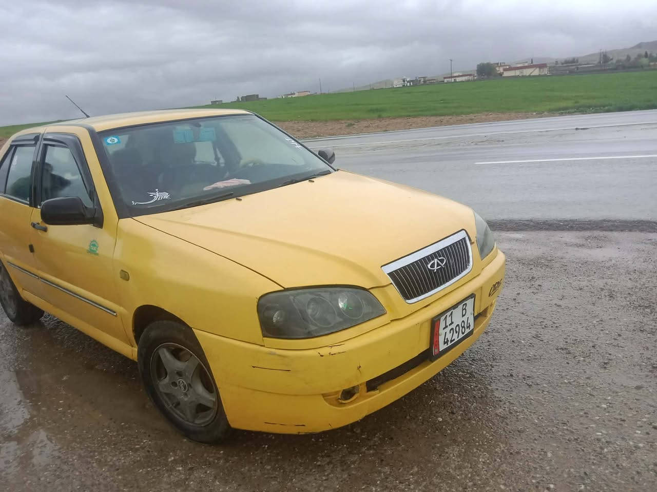 للبيع سيارة كوين 
ما بيها ضرر كاملة  صاحبها الشرعي موجود رقمها انكليزي شرط التحويل 
السعر 25 وبيها مجال 
عنوان موصل الايمن


**إذا كنت صاحب هذا الإعلان وتريد حذفه لأي سبب، رجاءا أرسل رسالة إلى الدعم الفني**