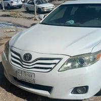 للبيع كامري موديل ٩ وارد أمريكي جاملغ وبنيد بدون داخل بيه رشات صبغ محر...