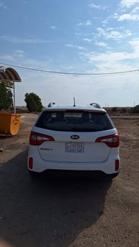 سورنتو ٢٠١٥ • ٧ راكب • رقم بصره