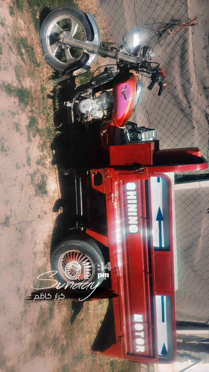 سلام عليكم ستوته للبيع موديل ٢٠ مكفوله من ركبه وشاصي  ومحرك خير من الله مكان حله سياحي 
***********
