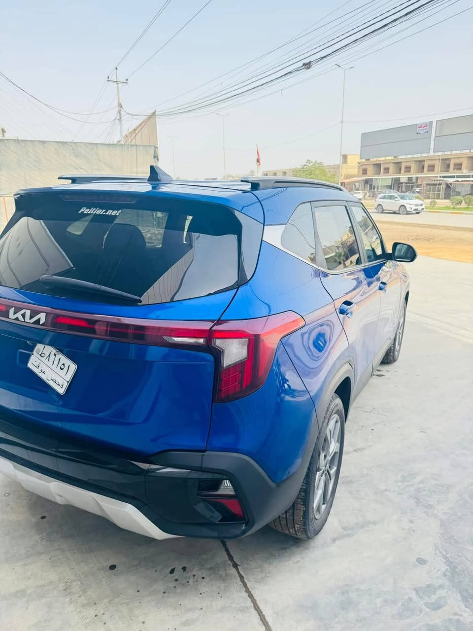 كيا سيلتوس 

موديل 2024

فول مواصفات ماعده فتحه

شاشه كبيره

كامره دواره

بصمه 

تشغيل عن بعد

اشاير بلمري

شفتات جهتين

محرك 2000 دوش

سياره حادثها بس بنيد فقط
باسمي 
مرقم بغداد الدولي 

للاستفسار

***********
