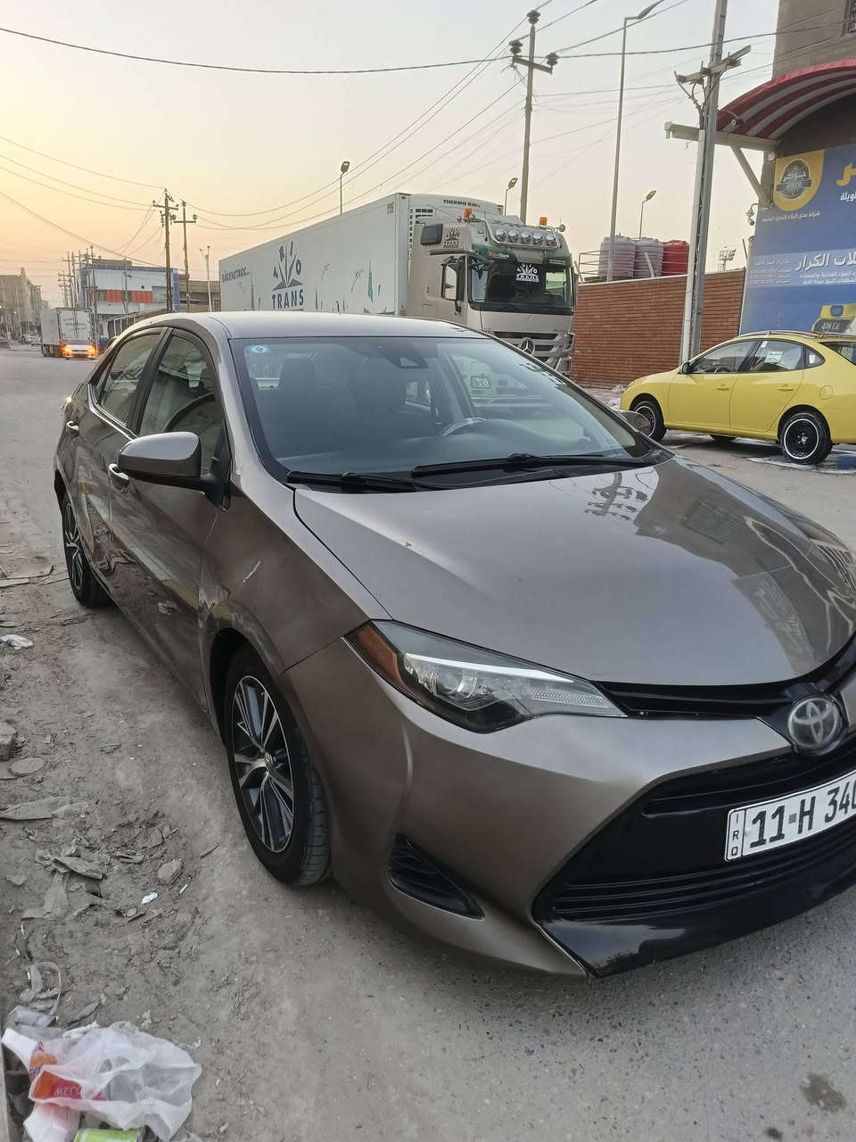 للبيع 19
السعر120
حادثه بل عراق واضح
السياره خير من الله كله 
جديده وبلاد 
مكان ناصريه مركز 
***********
