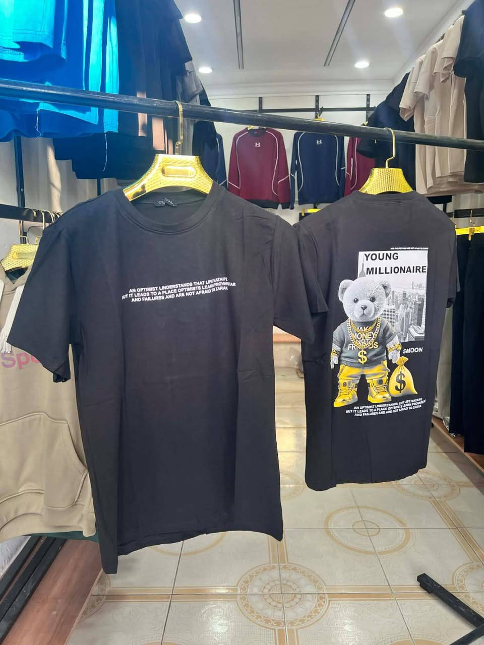 وصلتنه بضاعه جديد صيفيات سعر بلاش ب. 6 بس 📍 عنوانه طوز خورماتو قرب فلكه ازياء Panda
التواصل ***********
