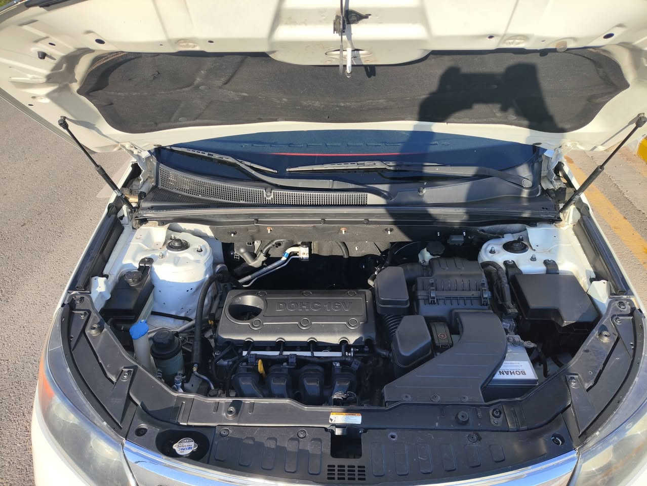 سورنتو 2012 خليجي رقم بغداد 7  راكب  3 قطع تبريد  محرك 4سلندر  رقم الهاتف ***********
