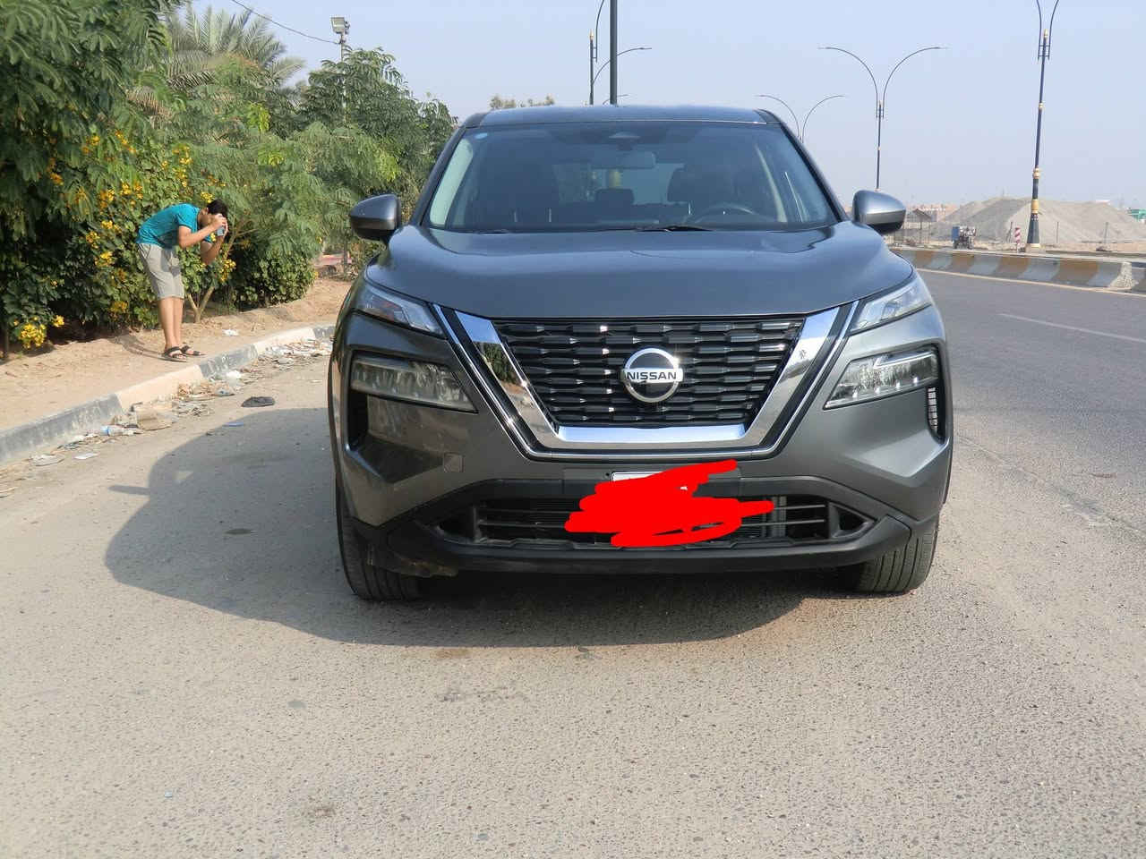 بلاش بيع مستعجل
السعر 155🤩 مرقم بأسمي 
بيها مجال حك الجيه
موديل 23 مواصفات Sv دفع رباعي 
العداد 15 الف مشي امريكا فقط 
كيير محرك تبربد بلادي جديد على وضع الشركة برغي ما مفتوح 
حادث خفيف سطحي شاصي لغد بلادي 
تبديل چاملغ ايسر وصبغ طرف البنيد فقط
صور الحادث 👇 
لمزيد من المعلومات الاتصال على الرقم 
***********
مكان كربلاء المقدسة 
@إشارة
