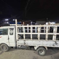 كيا بنكو ١٩٩٥ رقم جديد بغداد ، السيارة بأسمي مكفوله  تحويل ثاني يوم  (...