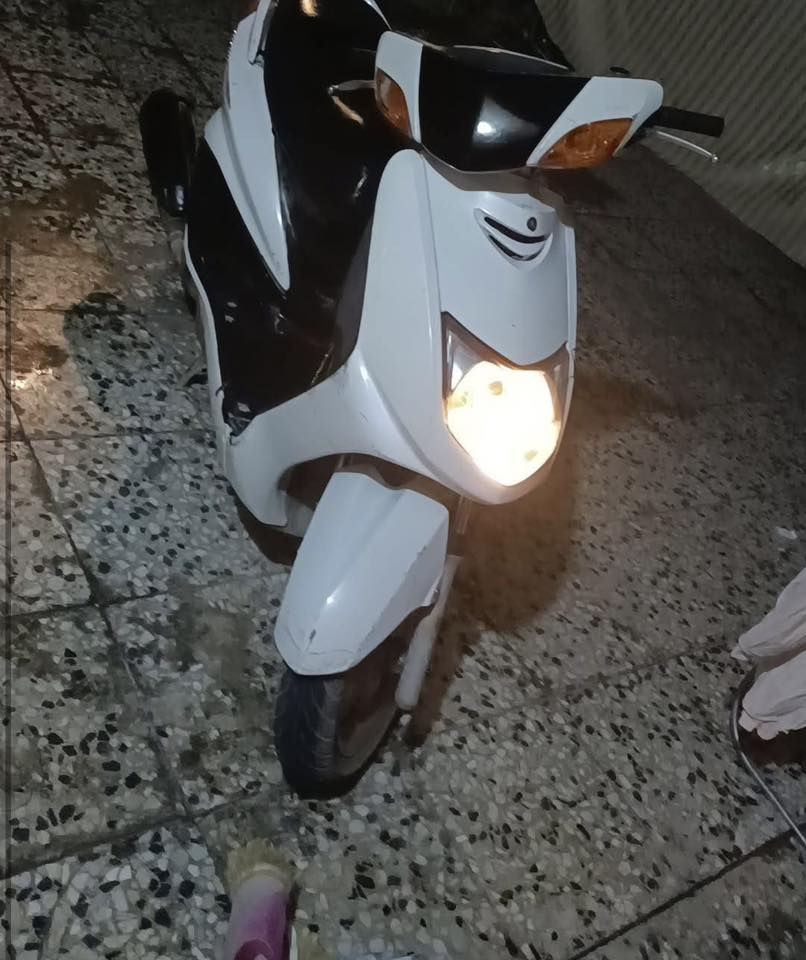 دراجه مرقمة فول بغداد
السلام عليكم دراجه سكنس ياباني 110  فول كابريتر دراجه ستان كهربائي شرط الضمان مال بيت دراجه فول الله شاهد مكاني بغداد البلديات سعر على الخاص  دراجه سلف دوسه وحده رقمي ***********
