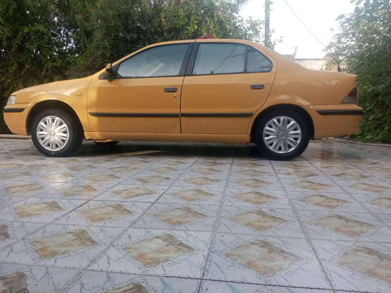 سلام عليكم
سمند مديل 11 كير ومكينه بلاد شرط
جاهزه من كلشي تبريد حداديه تخم تاير
مداور شرط مصفره من كلشي كبل لشارع
# السعر 35 وبيها مجال
*********** اتصل وتدلل
