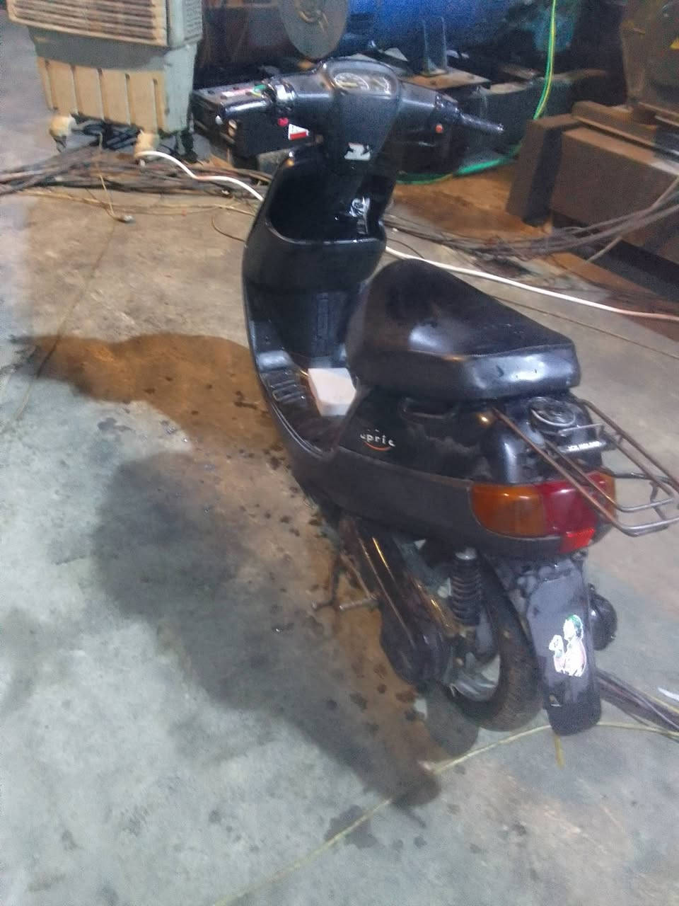 بيع ماطور بوتين أو مراوس ماطور شحن 270 وبي مجال 👈 شعندك نزل


**إذا كنت صاحب هذا الإعلان وتريد حذفه لأي سبب، رجاءا أرسل رسالة إلى الدعم الفني**