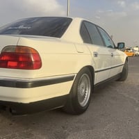 بي ام ٧٣٠ • موديل ٩٥ • بصره