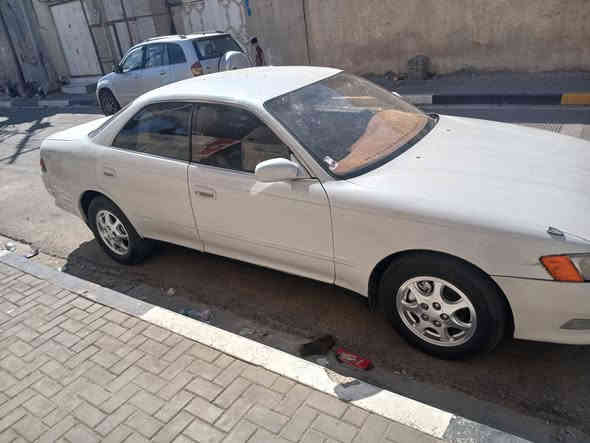 سيا ره للبيع مارك نفخ مو د يل 92
***********
