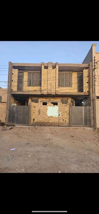 حي الميلاد • ١٠٠م ٥×٢٠ • دورين بيتين