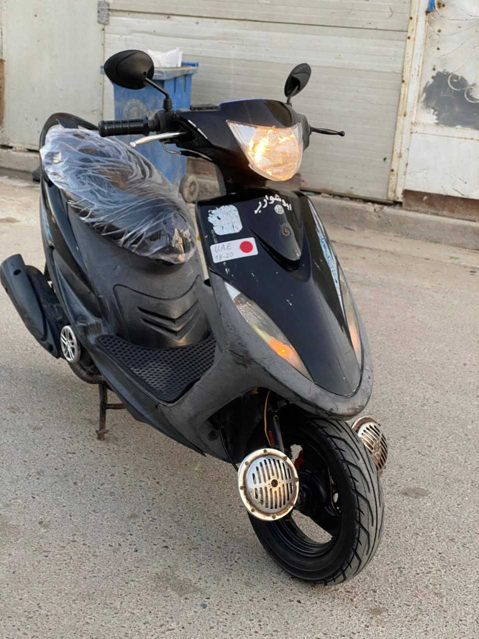 سلام عليكم ماكس عدلة ناشفة مكفولة من كلشي كلهة شغالة سلف وهندر ملاحضة. بدون غراض اوراق كاملة سعر 850 وبيهة مجال ختم واحد دراجة لا تنقيص ولا تبخير جيب فيتر تعال افحص سلف وكابريتر كلة بلادي مكاني بغداد لغزالية استفسار *********** بي واتس
