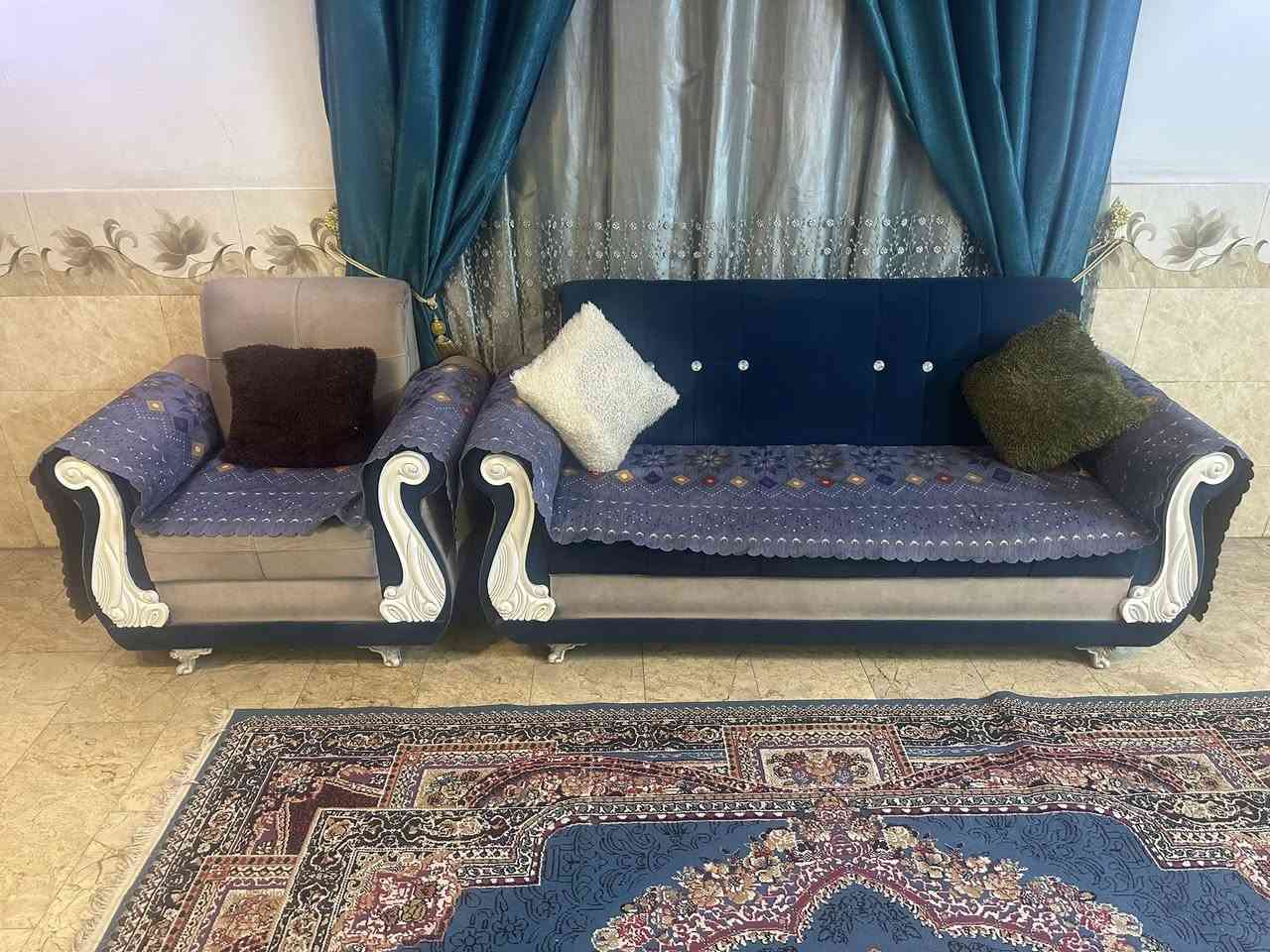 السلام عليكم تخم عشر مقاعد وبردات 3 وكوشات شلع 300 الف


**إذا كنت صاحب هذا الإعلان وتريد حذفه لأي سبب، رجاءا أرسل رسالة إلى الدعم الفني**