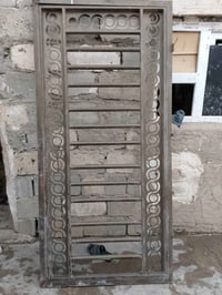 باب ١م×٢م • باب مدخل متر وربع • قابل تفاوض