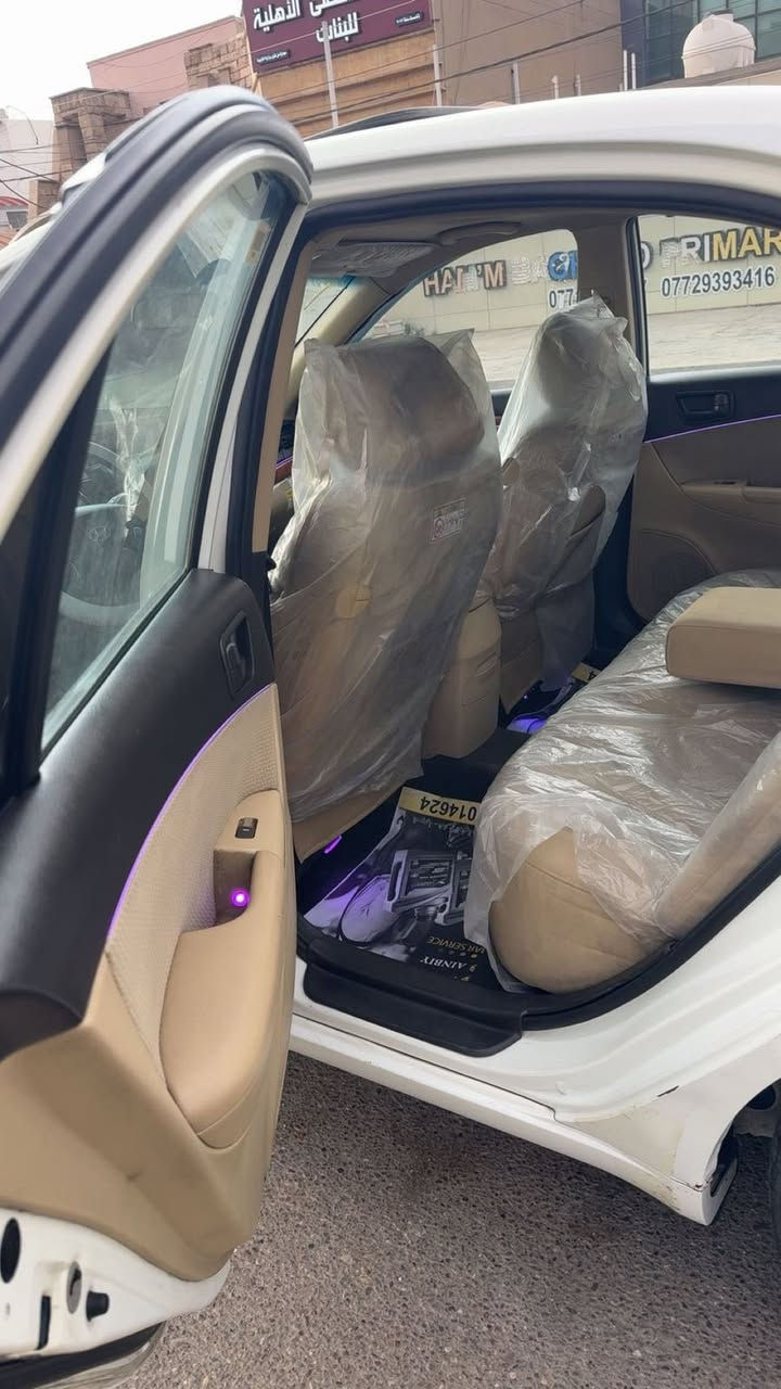 السلام عليكم ورمضان كريم للبيع سوناتا موديل 2011 خليجي شركة العامة 5 ويل كب مكينة 2000 بدون صبغ فقط أماكن بارد مكان السيارة بغداد *********** السعر 128بيها مجال
