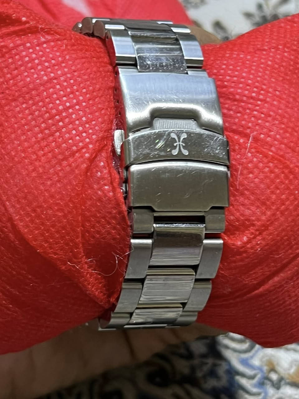 اج ماير
بطاريه 

مستخدم 

قطر ٤٣ 

السعر 

١٩٠


**إذا كنت صاحب هذا الإعلان وتريد حذفه لأي سبب، رجاءا أرسل رسالة إلى الدعم الفني**