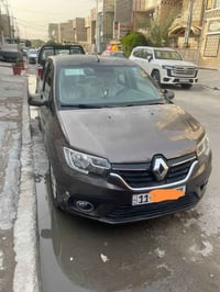 رينو موديل ٢٠١٩  مكفوله تبريد ثلج  تايرات جدد دوشمه جديده  صار شهر من ...
