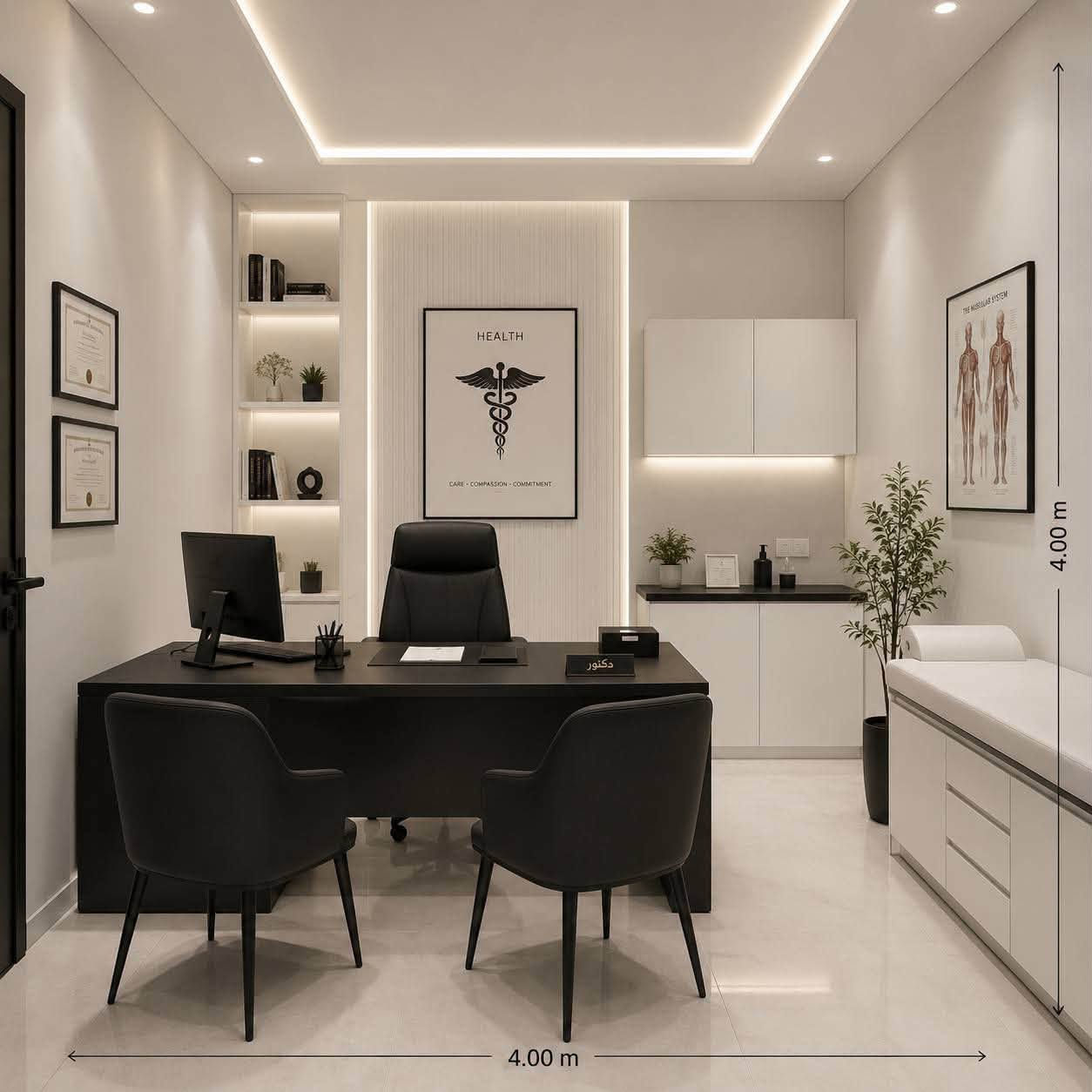 لمسة من مصمم 🏠
تصميم داخلي 3D + واجهات منازل
اسعار مناسبة للجميع | تسليم سريع
📍 البصرة | 📩 راسلنا ***********
