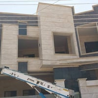 تغليف واجهات • مرمر • حجر وكرانيت