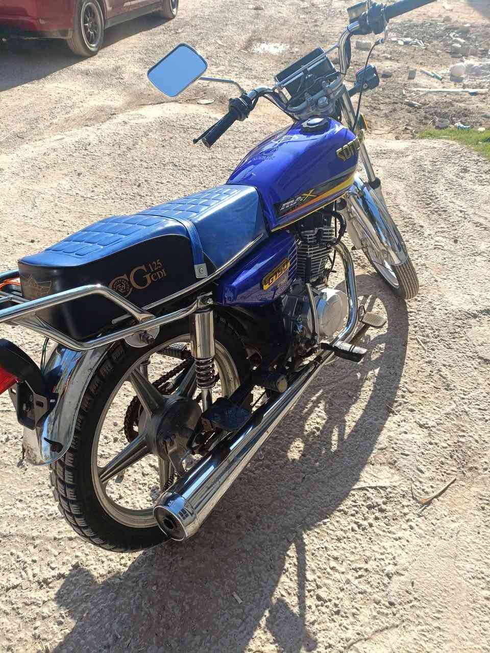 سلام عليكم دراجه ايراني سونك ٥كير مكينه مبدله بيه بوشه وبستم فقط مكينه ناعمه صوت تفيلس مابيه دراجه 2021كهربائيات كله شغاله ماعده السلف تايران جديدات دراجه كلها جديده مكاني بغداد الدوره السعر 600 وبيها مجال دراجه مابيه اوراق اكفلك سرقه وكفلك عشائر تواصل وتساب أو اتصال ***********
