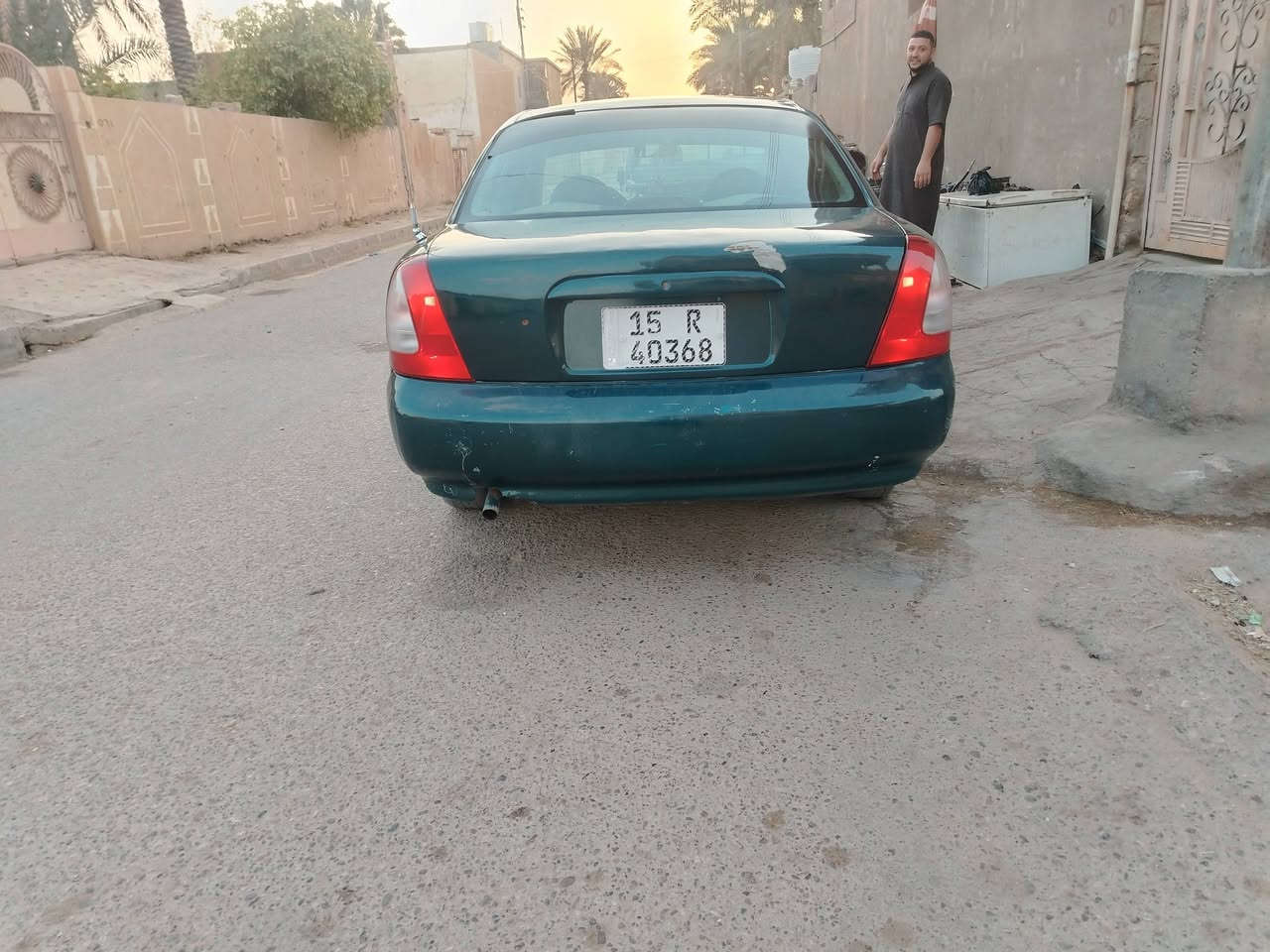 يالله سلام عليكم. البيع دايو نوبره موديل 98محرك وكير مكفوله محرك مفتوح مو مسكر صدر زين الساره خير من الله  نعومه وتراي وين ميعجبك مكاني لانبار كبيس ***********
