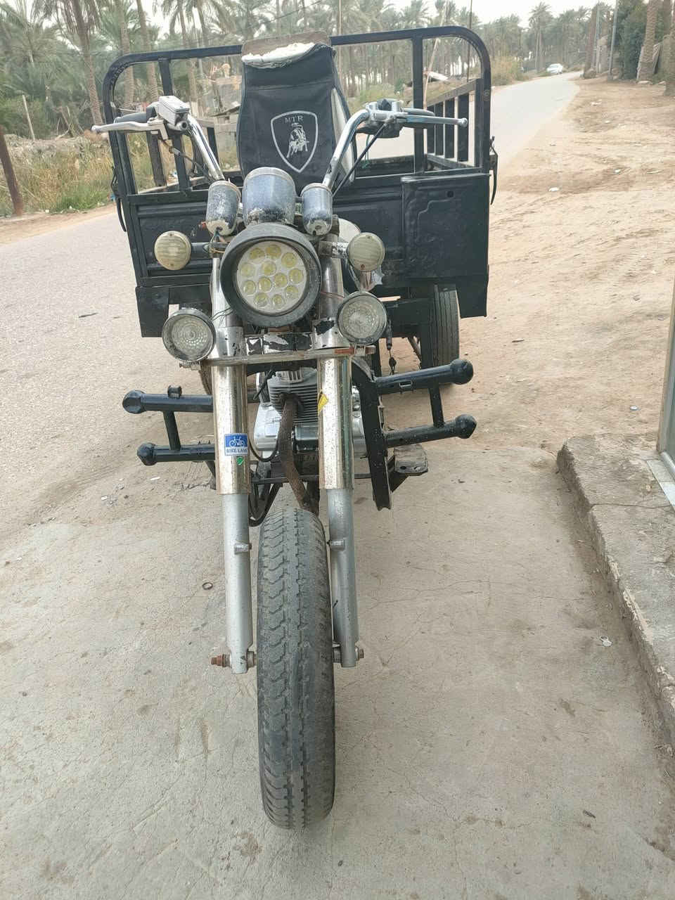 السلام عليكم عمي الحلال للبيع ستوته نضيفه ماعايزه شي مكينه ال 25للاستفسار ***********2المكان نجف مشخاب
